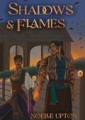 Shadows and Flames (Twin Blades #2)