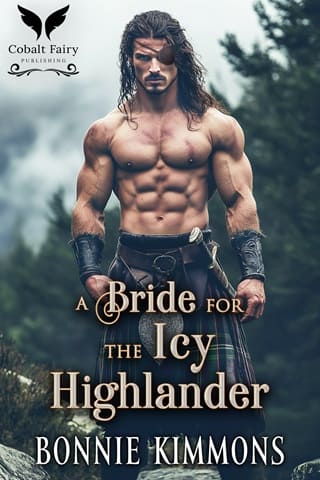 A Bride for the Icy Highlander (The Highland’s Lawson Sisters #3)