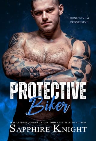 Protective Biker (RBMC TX: Patched Over to OKMC #4)