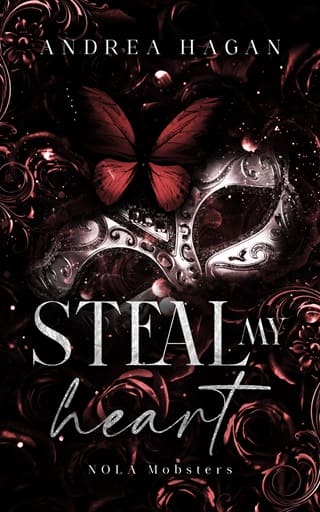 Steal My Heart (NOLA Mobsters #1)