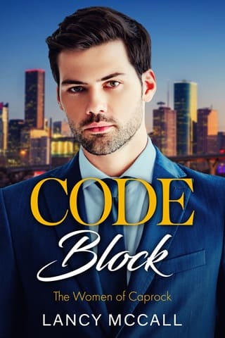 Code Block (Women of Caprock #2)