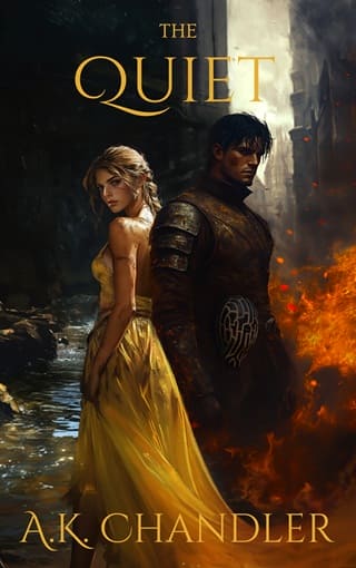 The Quiet (Ocean to Ashes #1)