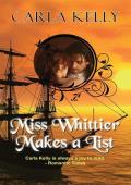 Miss Whittier Makes a List