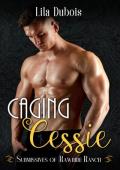 Caging Cessie (Submissives of Rawhide Ranch #20)