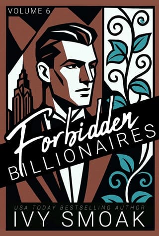 Forbidden Billionaires. Vol. 6