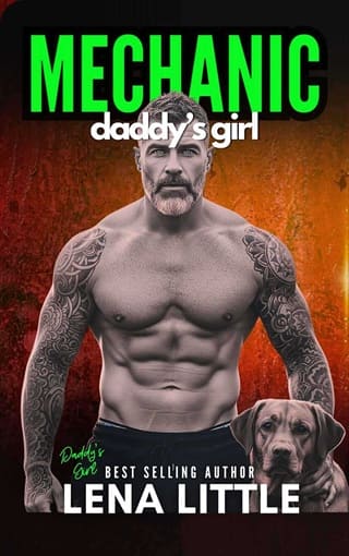 Mechanic Daddy’s Girl (Daddy’s Girl #10)