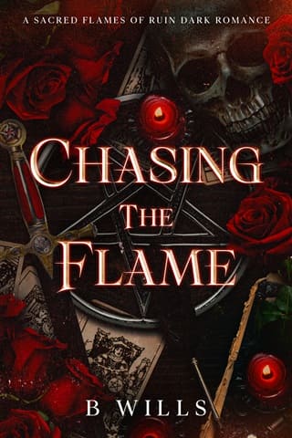Chasing the Flame (The Sacred Flames Of Ruin #1)