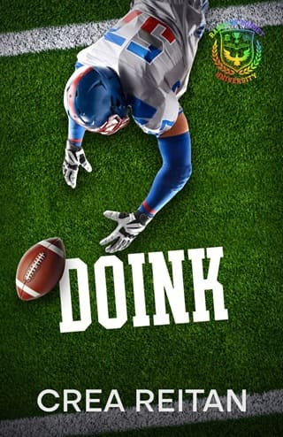 Doink (Rainbow Dorset University)