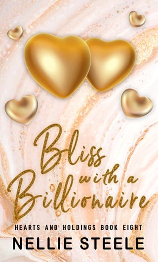 Bliss with a Billionaire (Hearts and Holdings #8)