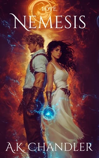 Love, Nemesis (Ocean to Ashes #2)