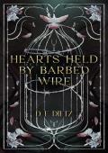 Hearts Held By Barbed Wire (The Afton Adders #1)