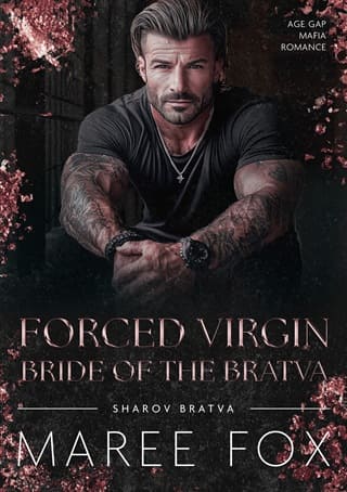 Forced Virgin Bride of the Bratva (Sharov Bratva #13)