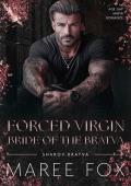 Forced Virgin Bride of the Bratva (Sharov Bratva #13)