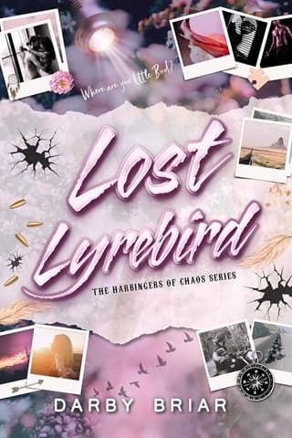 Lost Lyrebird (Harbingers of Chaos #2)