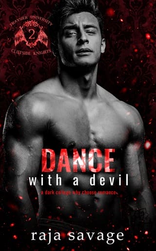 Dance With A Devil (The Devils of Cliffside #2)