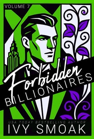 Forbidden Billionaires, Vol. 7