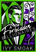 Forbidden Billionaires, Vol. 7