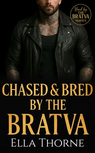 Chased & Bred by the BRATVA (Bred by the BRATVA #4)