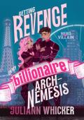 Hero & Villain (Super Serum Billionaires #1)