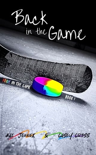 Back in the Game (Pride in the Game #1)