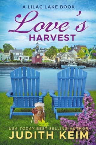 Love’s Harvest (Lilace Lake #3)