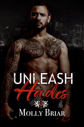 Unleash Hades (Ungoverned Spaces #5)
