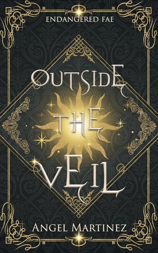 Outside the Veil (Endangered Fae #1)
