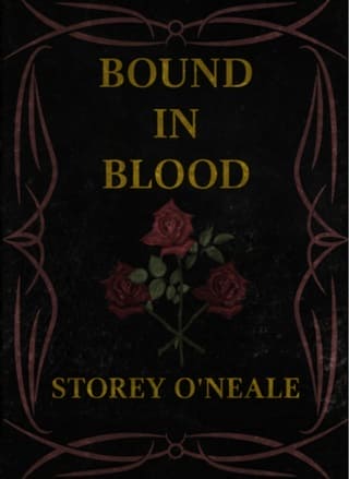 Bound in Blood (Vampires of Boston #1)