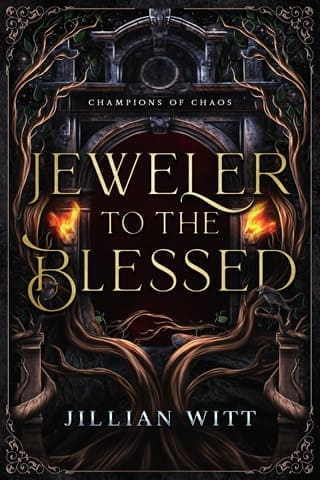 Jeweler to the Blessed (Champions of Chaos #1)
