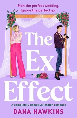 The Ex Effect (Meet Cute in Minnesota #1)