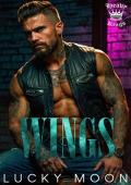 Wings (Heavy Kings MC #5)