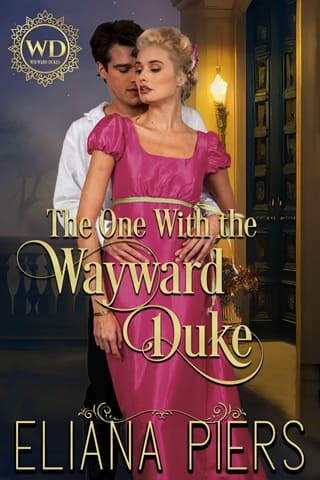 The One With the Wayward Duke (The One With the Wanton Woman #5)