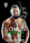 Loki’s Spellbinder (Hunters Creek Archangel’s Warriors MC #14)