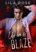 Up in a Blaze (Polished P & P #4)