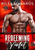 Redeeming Violet (Red Team #3)