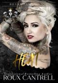 Heat (The Royal HArlots MC, Quebec City-Canada #1)