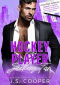 Hockey Player Seeking Fan (Billionaires Seeking Wives Club #2)