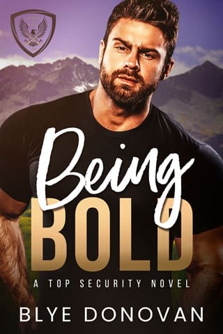 Being Bold (Tactical Operations & Protection (TOP) Security #1)