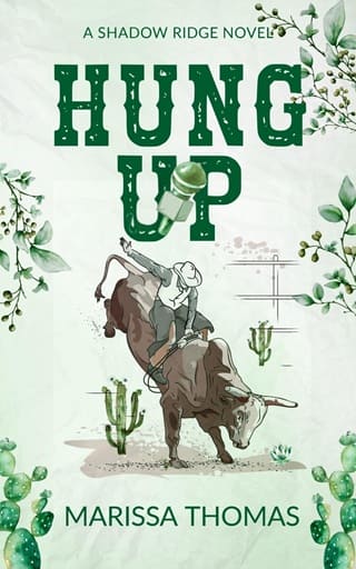 Hung Up (Shadow Ridge #1)