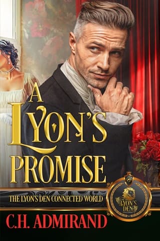 A Lyon’s Promise (The Lyon’s Den)