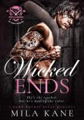 Wicked Ends (Hellions of Hade Harbor #4)