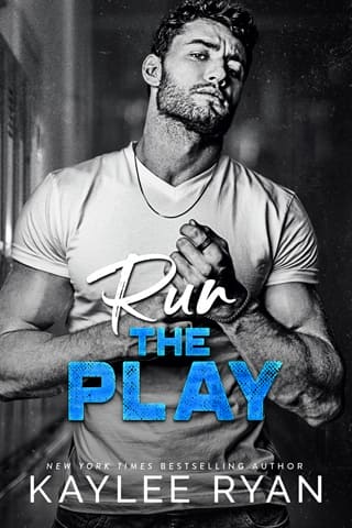 Run the Play (Nashville Rampage #2)