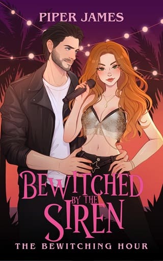 Bewitched By the Siren (The Bewitching Hour #1)