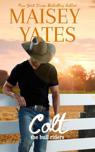 Colt (The Bull Riders #2)