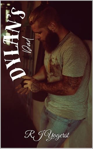 Dylan’s Dad (Horsemen Of The Apocalypse MC #1)