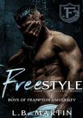 Freestyle (Boys of Frampton U #2)