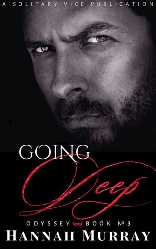 Going Deep (Odyssey #3)