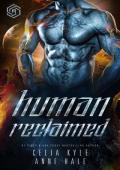 Human Reclaimed (Cyborg Planet Alpha #2)