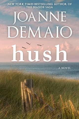 Hush (The Seaside Saga #25)