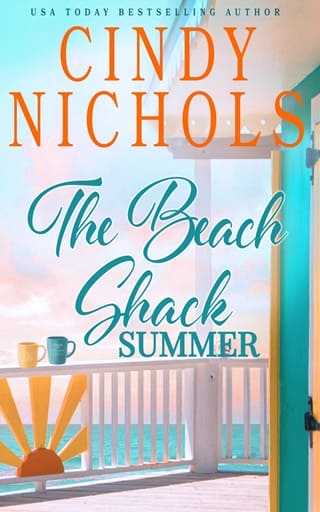 The Beach Shack Summer (Laguna Beach #2)